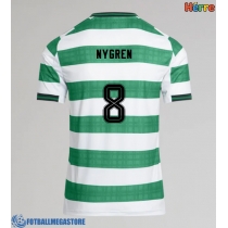 Fotballdrakt Herre Celtic Benjamin Nygren #8 Hjemmedrakt 2025-26 Kortermet